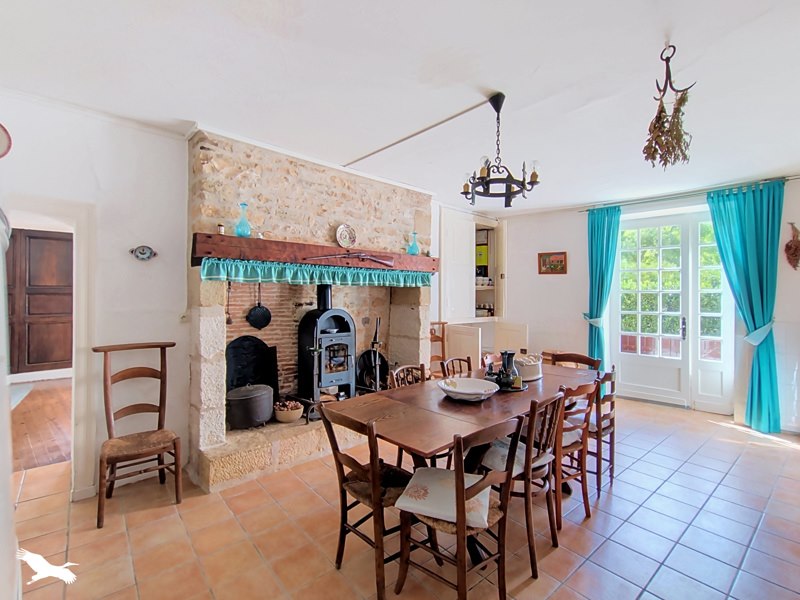 Vente Maison ST GERMAIN DES PRES - 5 pièces -111 m² - (24160)
