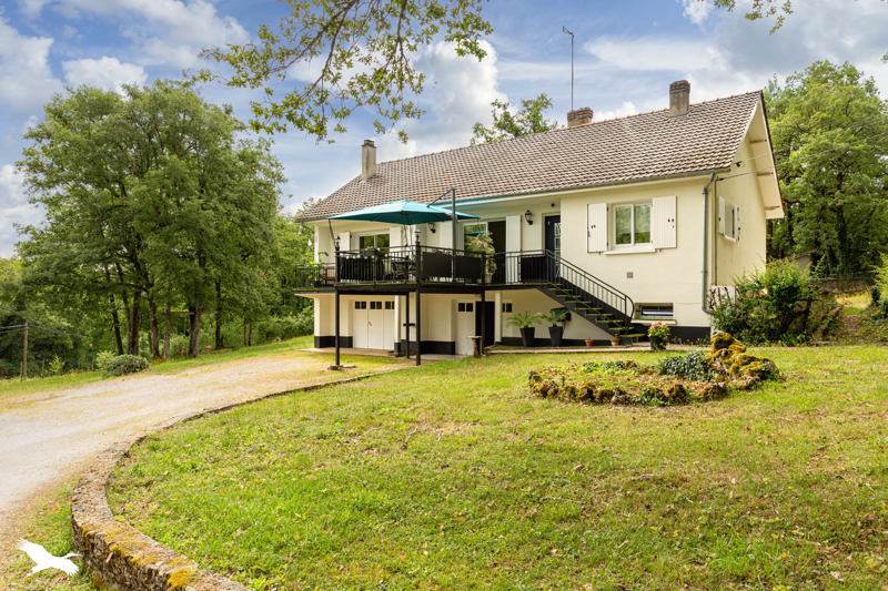 Vente Maison CUBJAC AUVEZERE VAL D ANS - 5 pièces -99 m² - (24640)