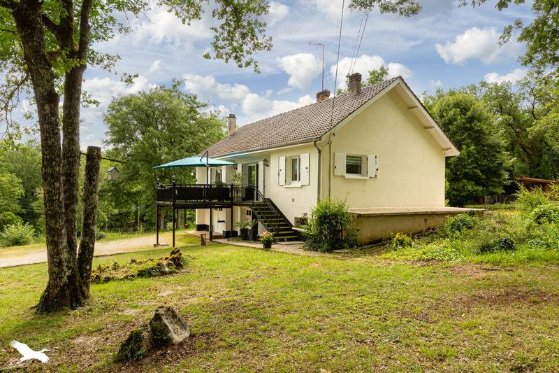 Vente Maison CUBJAC AUVEZERE VAL D ANS - 5 pièces -99 m² - (24640)