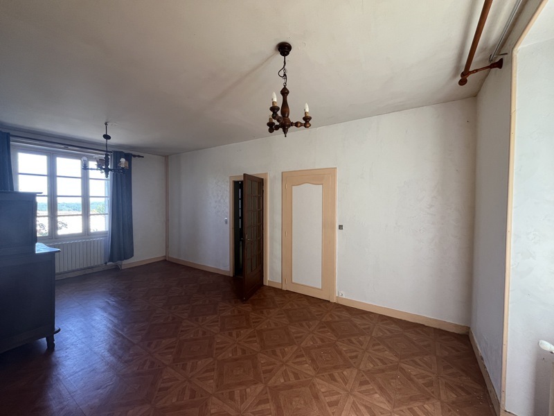 Vente Maison ANLHIAC - 5 pièces -110 m² - (24160)