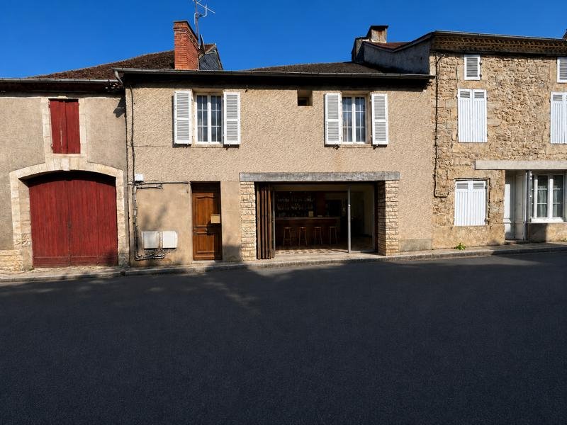 Vente Maison CHERVEIX CUBAS - 6 pièces -145 m² - (24390)