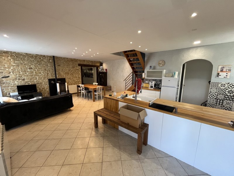 Vente Maison ANLHIAC - 8 pièces -122 m² - (24160)