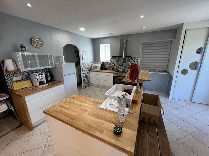 Vente Maison ANLHIAC - 8 pièces -122 m² - (24160)