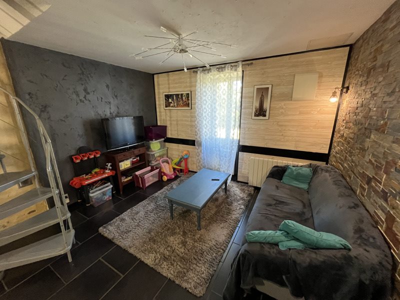 Vente Maison ANLHIAC - 8 pièces -122 m² - (24160)