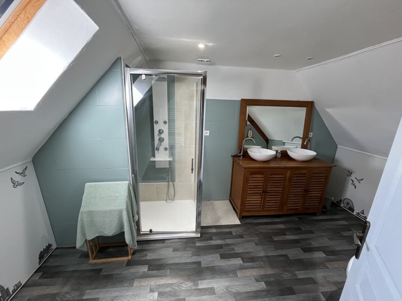 Vente Maison ANLHIAC - 8 pièces -122 m² - (24160)