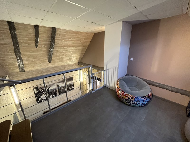 Vente Maison ANLHIAC - 8 pièces -122 m² - (24160)