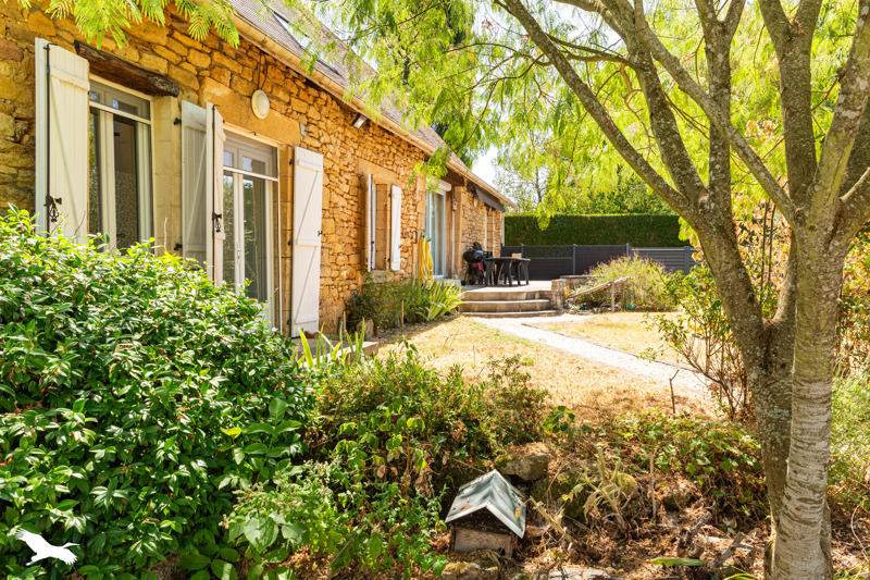 Vente Maison ANLHIAC - 8 pièces -122 m² - (24160)