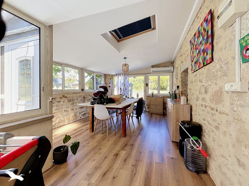 Vente Maison CUBJAC AUVEZERE VAL D ANS - 9 pièces -140 m² - (24640)