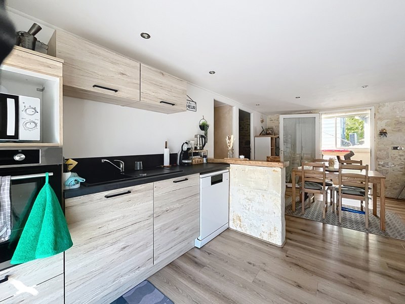 Vente Maison CUBJAC AUVEZERE VAL D ANS - 9 pièces -140 m² - (24640)
