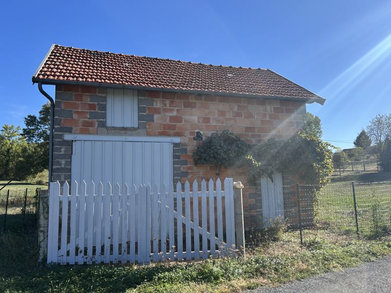 Vente Grange Cherveix-Cubas - 1 pièce -35 m² - (24390)