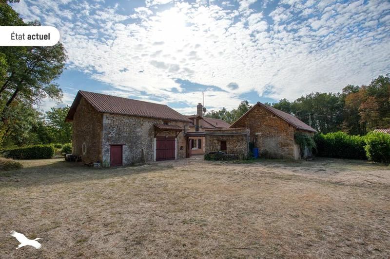 Maison 5 pièces 101 m² · à Coulaures · 101 m² · 189 792 €