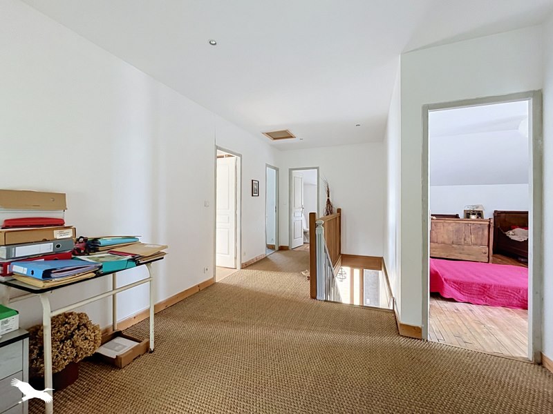 Vente Maison Génis - 7 pièces -160 m² - (24160)