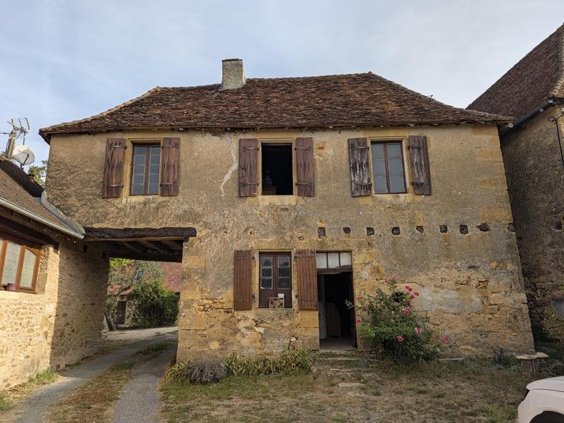 Vente Maison Saint-Germain-des-Prés - 3 pièces -78 m² - (24160)