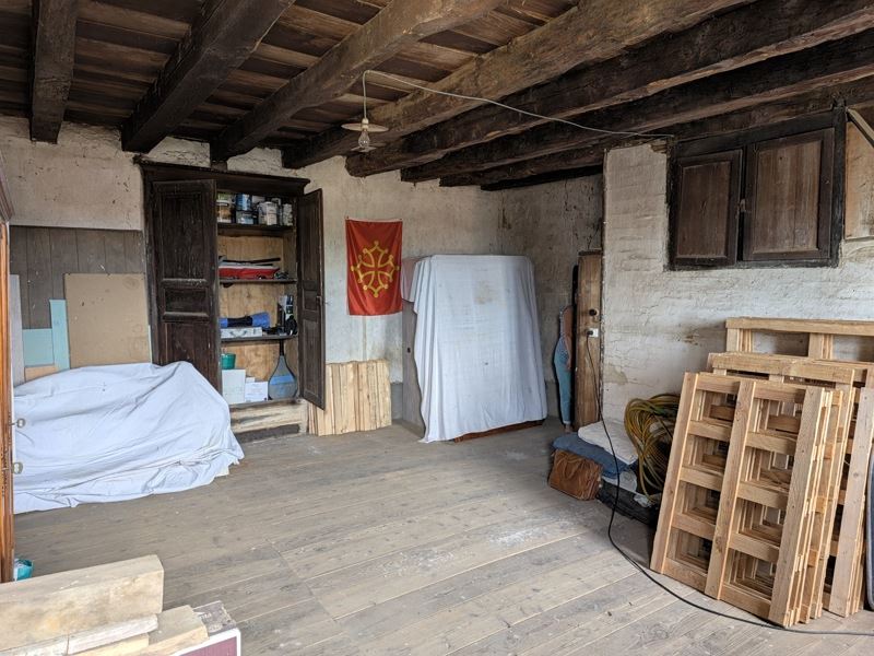 Vente Maison Saint-Germain-des-Prés - 3 pièces -78 m² - (24160)