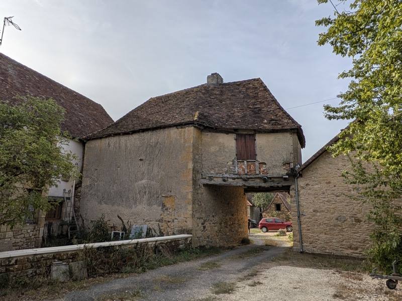 Vente Maison Saint-Germain-des-Prés - 3 pièces -78 m² - (24160)