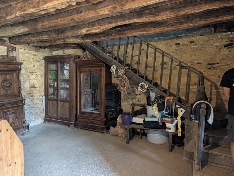 Vente Maison Saint-Germain-des-Prés - 3 pièces -78 m² - (24160)