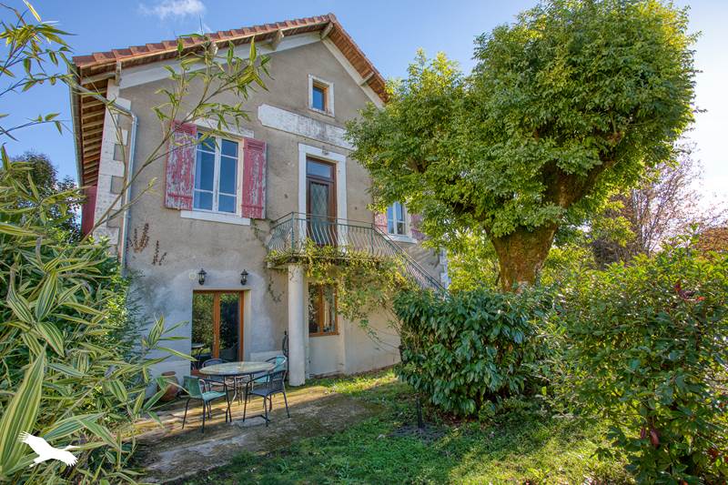Vente Maison Excideuil 24160 10 pièces - 228 m²