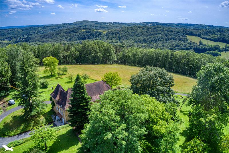 Vente Maison JOURNIAC - 9 pièces -198 m² - (24260)