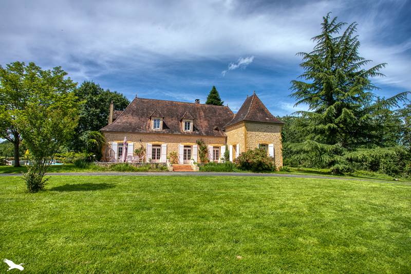 Vente Maison JOURNIAC - 9 pièces -198 m² - (24260)
