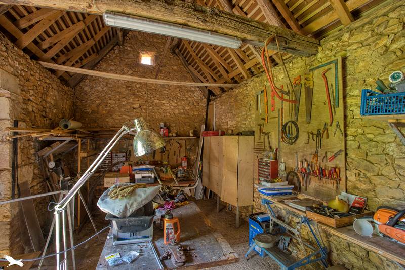 Vente Maison JOURNIAC - 9 pièces -198 m² - (24260)