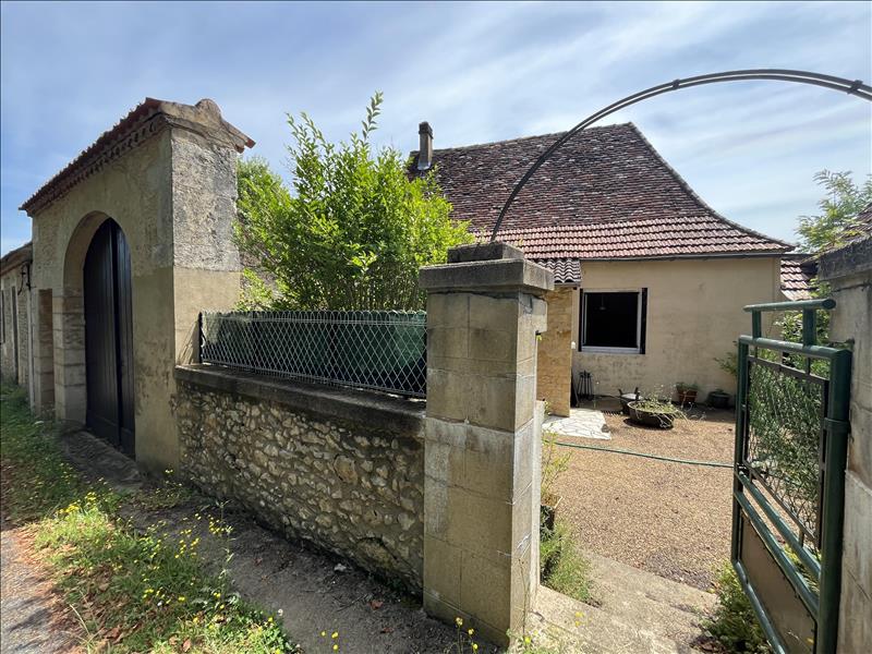 Vente Maison SAVIGNAC DE MIREMONT - 3 pièces -60 m² - (24260)