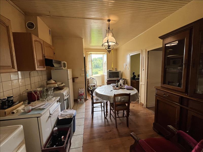 Vente Maison SAVIGNAC DE MIREMONT - 3 pièces -60 m² - (24260)