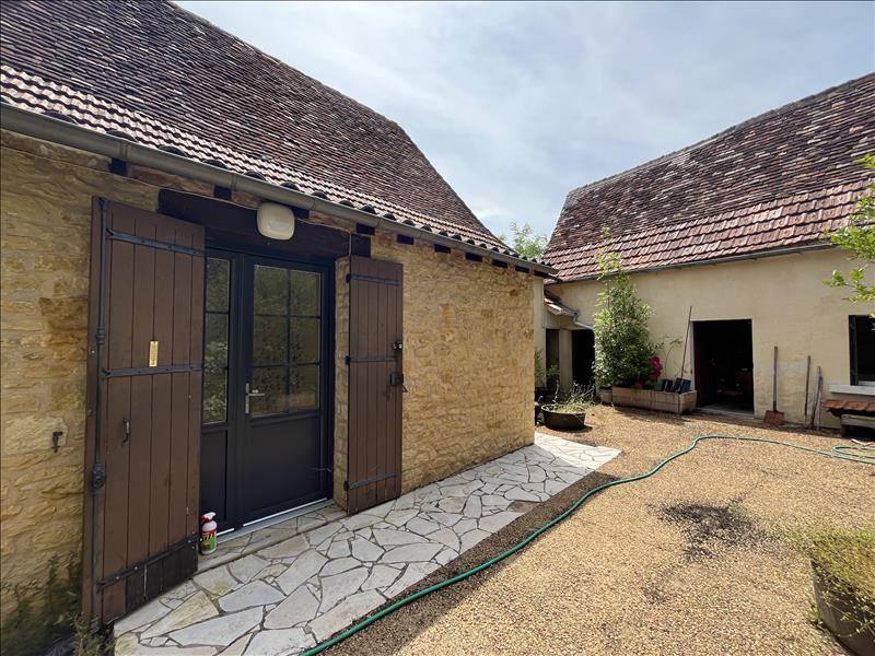 Vente Maison SAVIGNAC DE MIREMONT - 3 pièces -60 m² - (24260)
