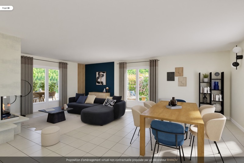 Vente Maison AUDRIX - 5 pièces -152 m² - (24260)