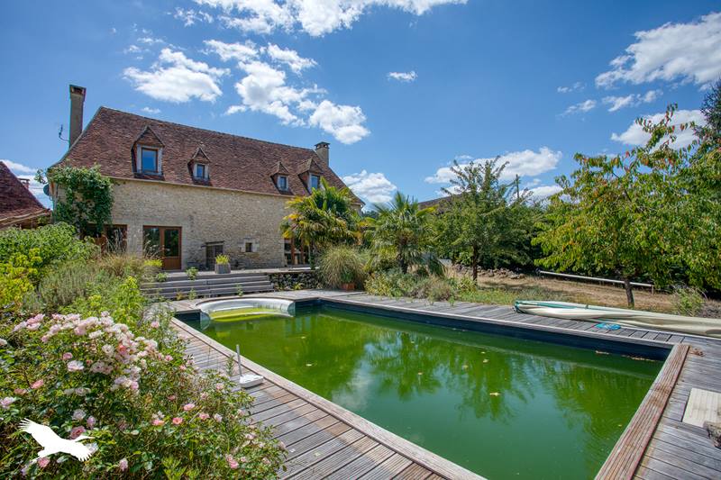 Vente Maison LE BUGUE - 8 pièces -288 m² - (24260)