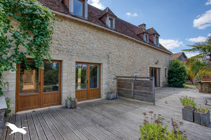 Vente Maison LE BUGUE - 8 pièces -288 m² - (24260)