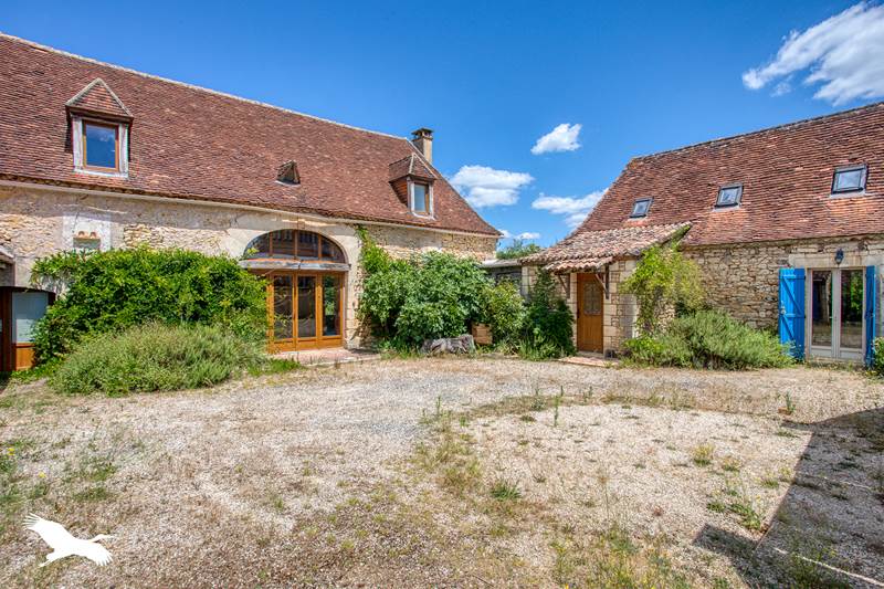 Vente Maison LE BUGUE - 8 pièces -288 m² - (24260)
