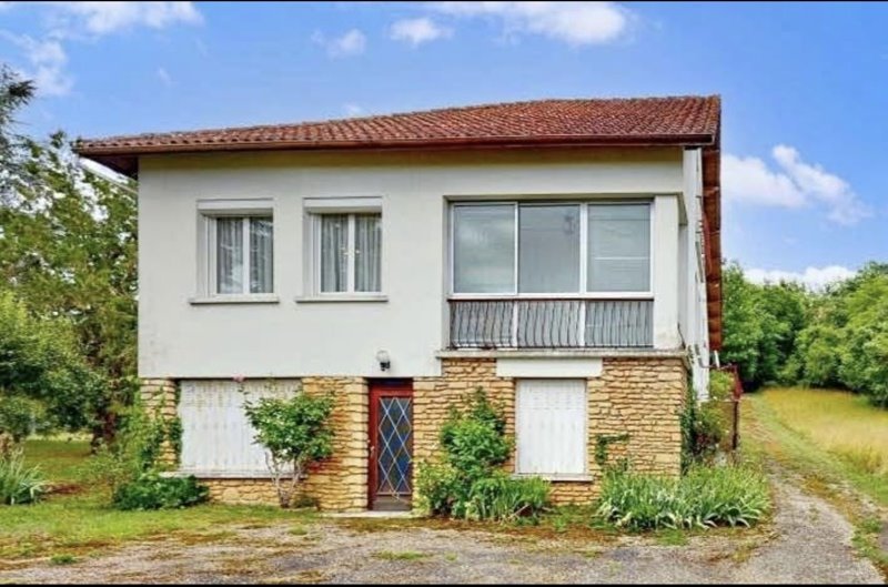 Vente Maison LE BUGUE - 8 pièces -180 m² - (24260)