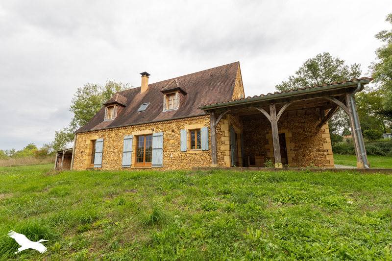 Vente Maison PAUNAT - 4 pièces -130 m² - (24510)