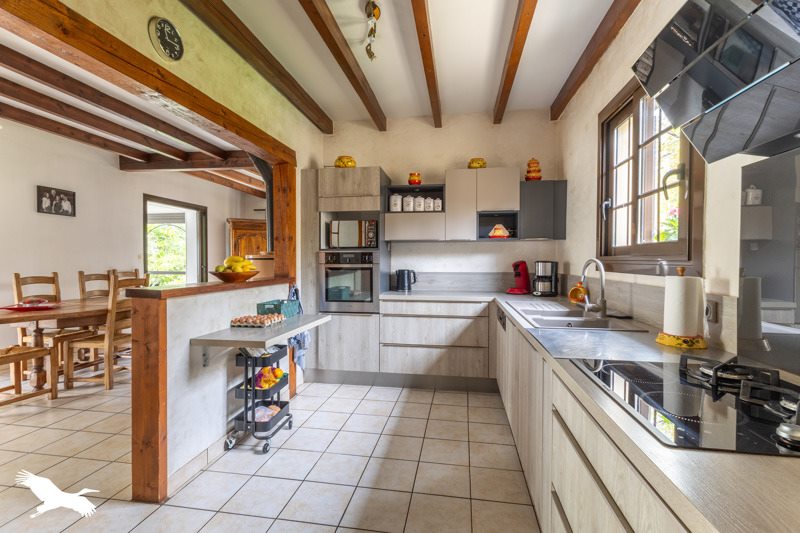Vente Maison PAUNAT - 6 pièces -165 m² - (24510)