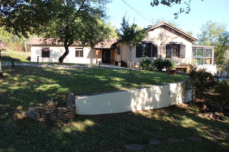 Vente Maison PAUNAT - 6 pièces -165 m² - (24510)