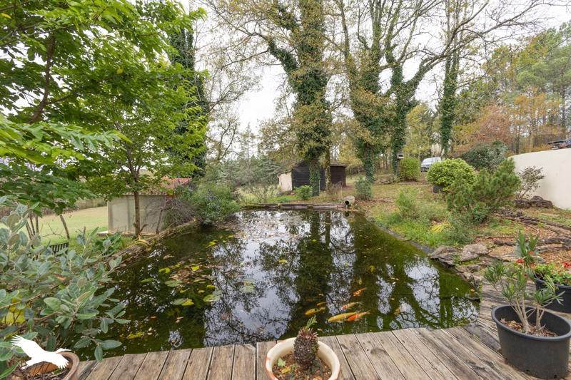 Vente Maison PAUNAT - 6 pièces -165 m² - (24510)
