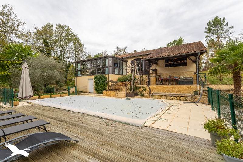 Vente Maison PAUNAT - 6 pièces -165 m² - (24510)