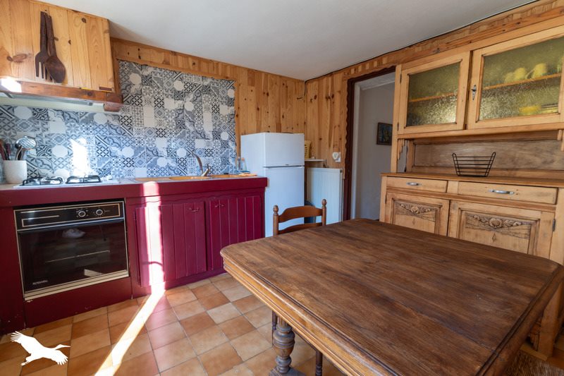 Vente Maison LE BUISSON DE CADOUIN - 9 pièces -222 m² - (24480)