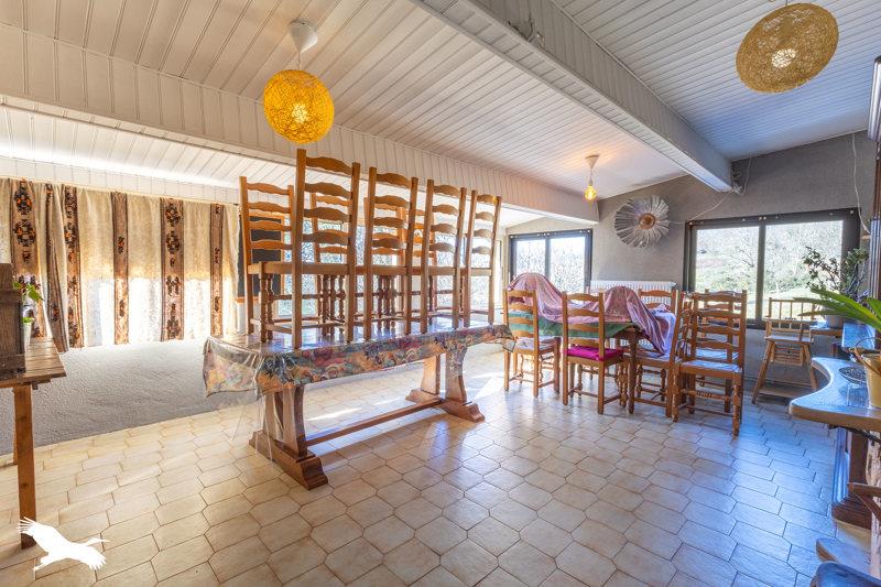 Vente Maison LE BUISSON DE CADOUIN - 9 pièces -222 m² - (24480)