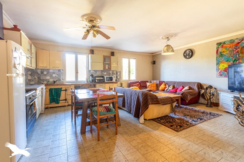 Vente Maison LE BUISSON DE CADOUIN - 9 pièces -222 m² - (24480)