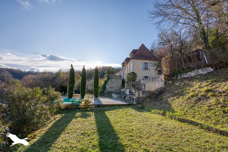 Vente Maison ALLAS LES MINES - 8 pièces -134 m² - (24220)