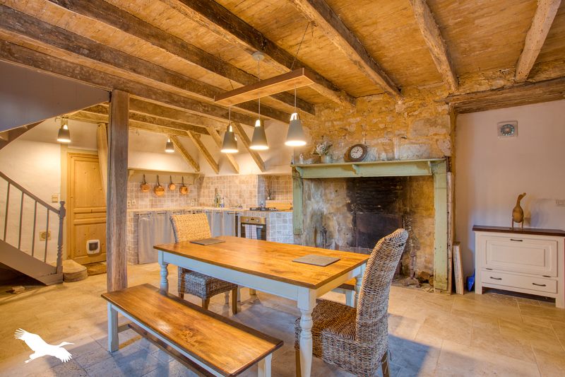 Vente Maison ALLAS LES MINES - 8 pièces -134 m² - (24220)
