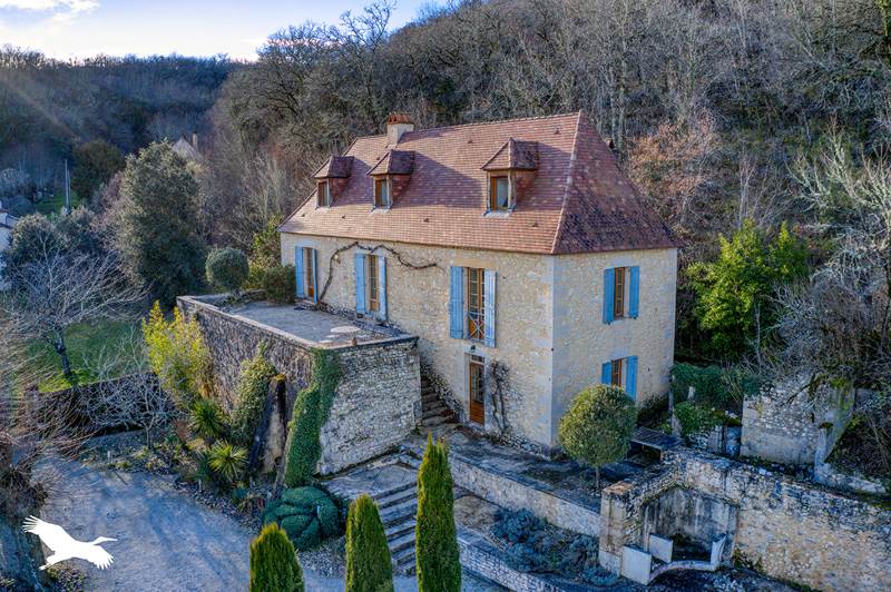 Vente Maison ALLAS LES MINES - 8 pièces -134 m² - (24220)