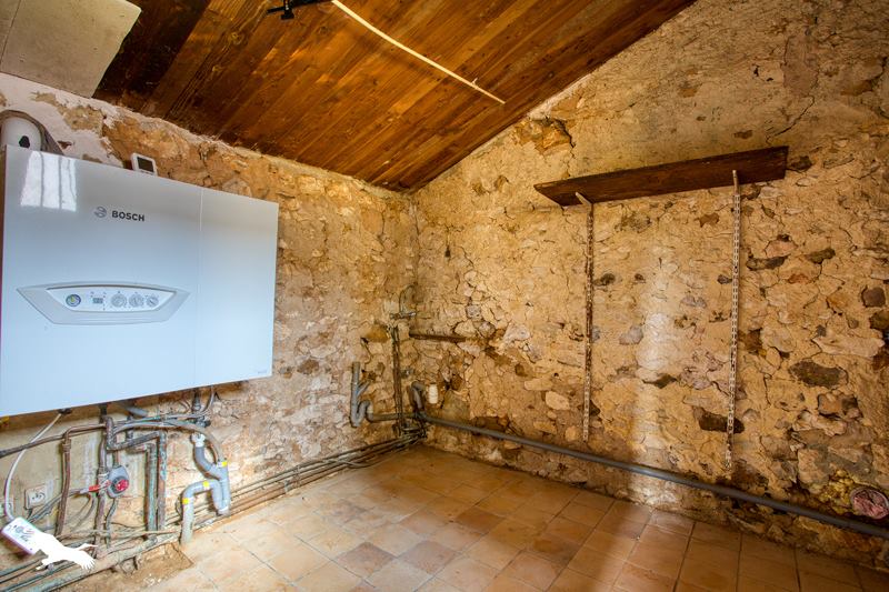 Vente Maison MAUZENS ET MIREMONT - 8 pièces -118 m² - (24260)