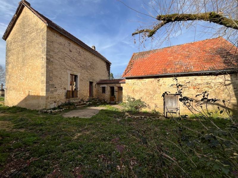 Vente Maison MAUZENS ET MIREMONT - 8 pièces -118 m² - (24260)