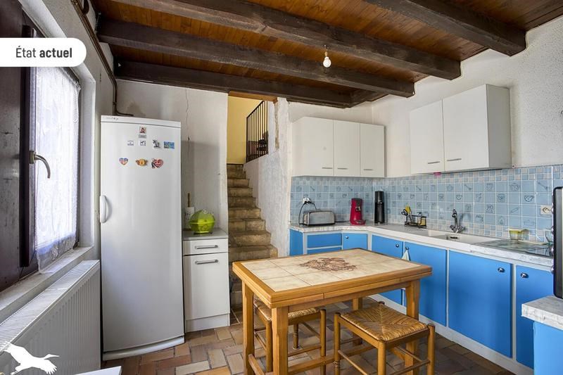 Vente Maison LE BUGUE - 5 pièces -99 m² - (24260)