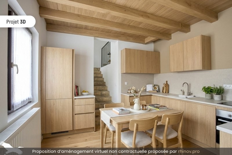 Vente Maison LE BUGUE - 5 pièces -99 m² - (24260)
