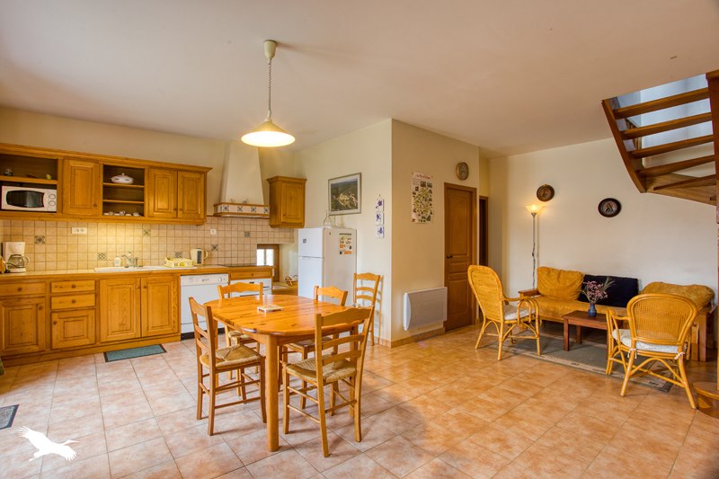 Vente Maison LE BUISSON DE CADOUIN - 12 pièces -300 m² - (24480)