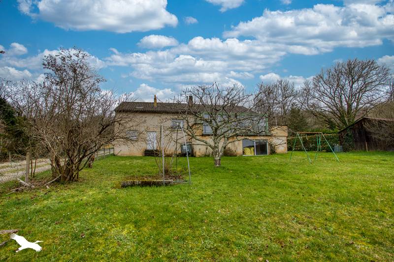 Vente Maison SIORAC EN PERIGORD - 3 pièces -84 m² - (24170)