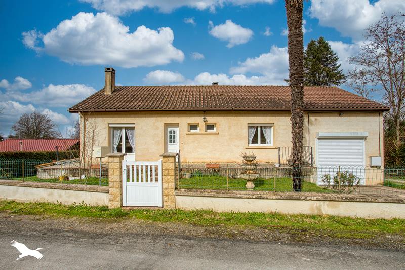 Vente Maison SIORAC EN PERIGORD - 3 pièces -84 m² - (24170)